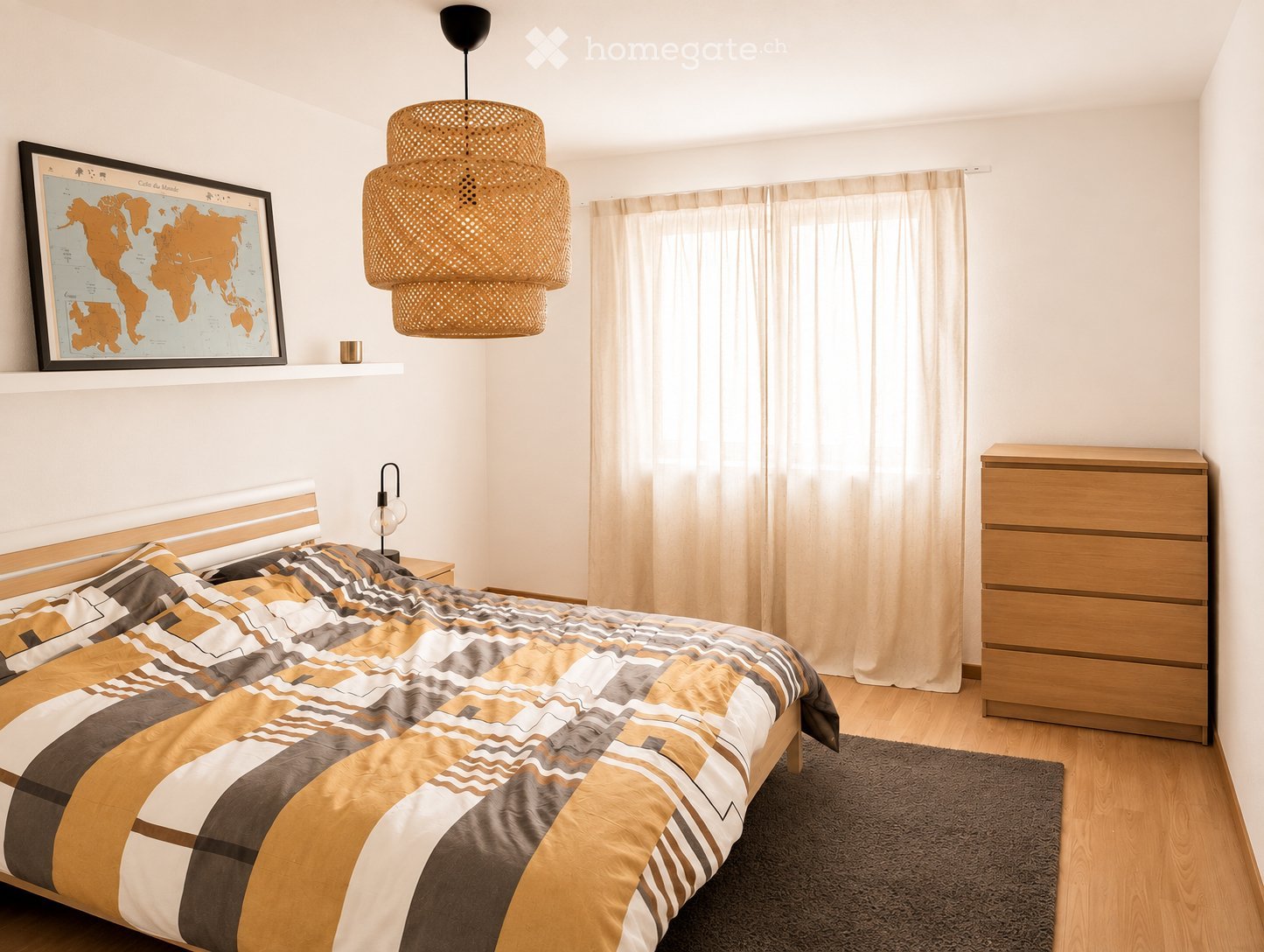3 ½ rooms apartment