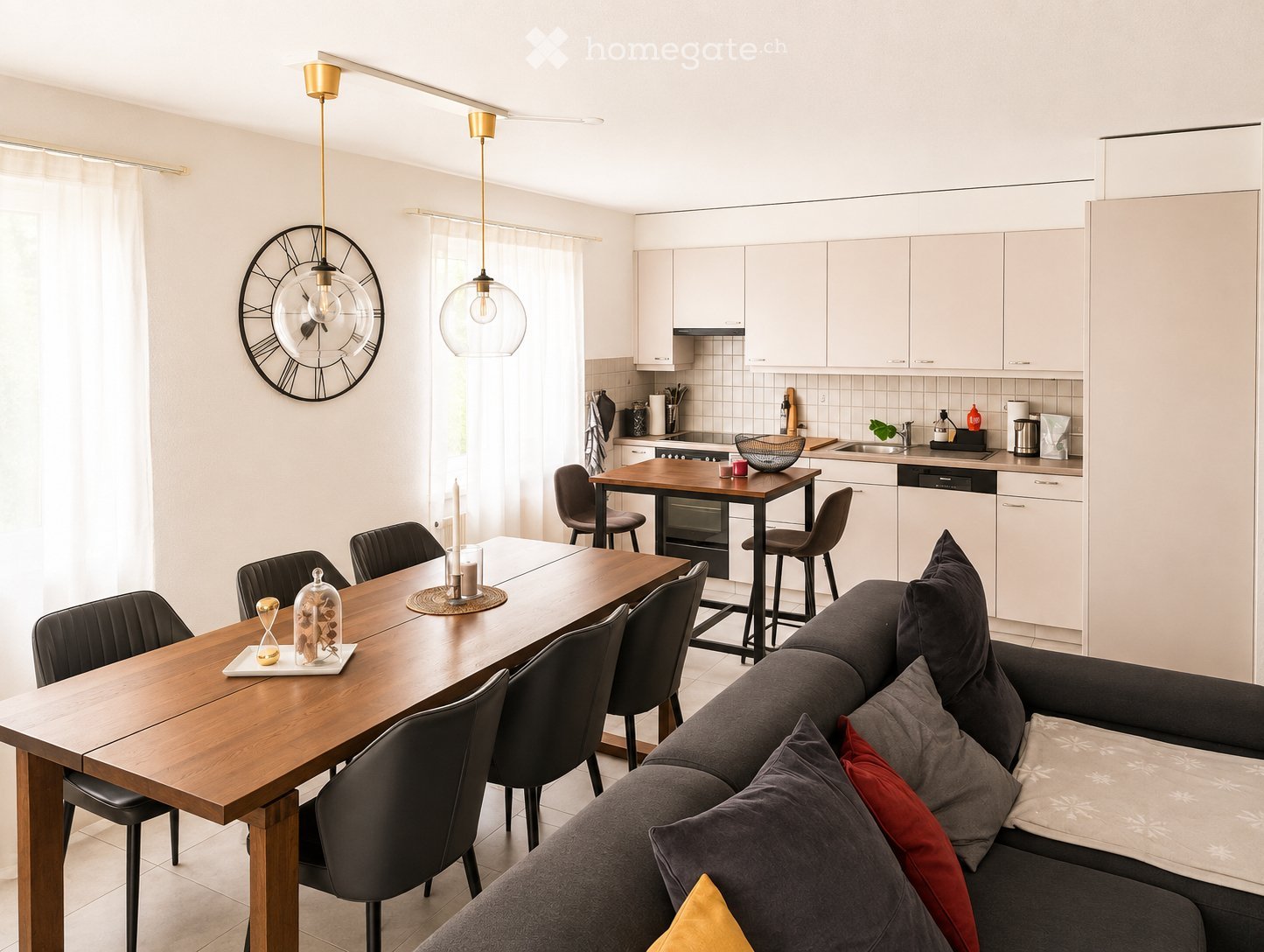 3 ½ rooms apartment