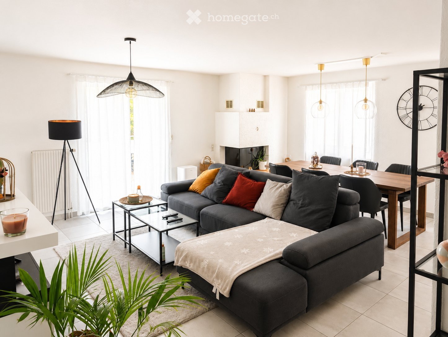 3 ½ rooms apartment