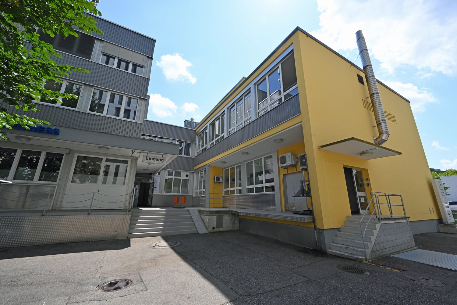10-90m² storage room