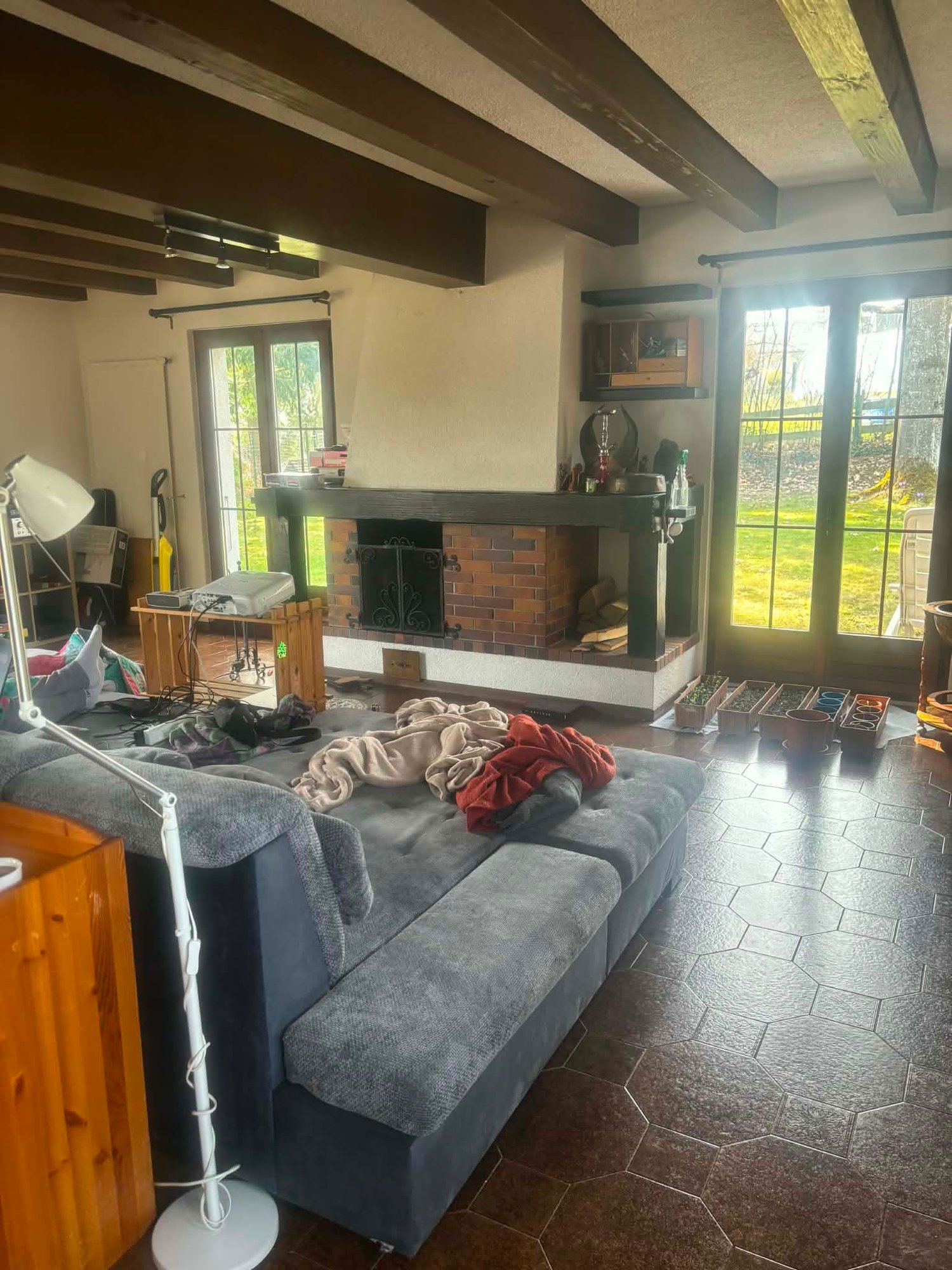 Room in a shared flat