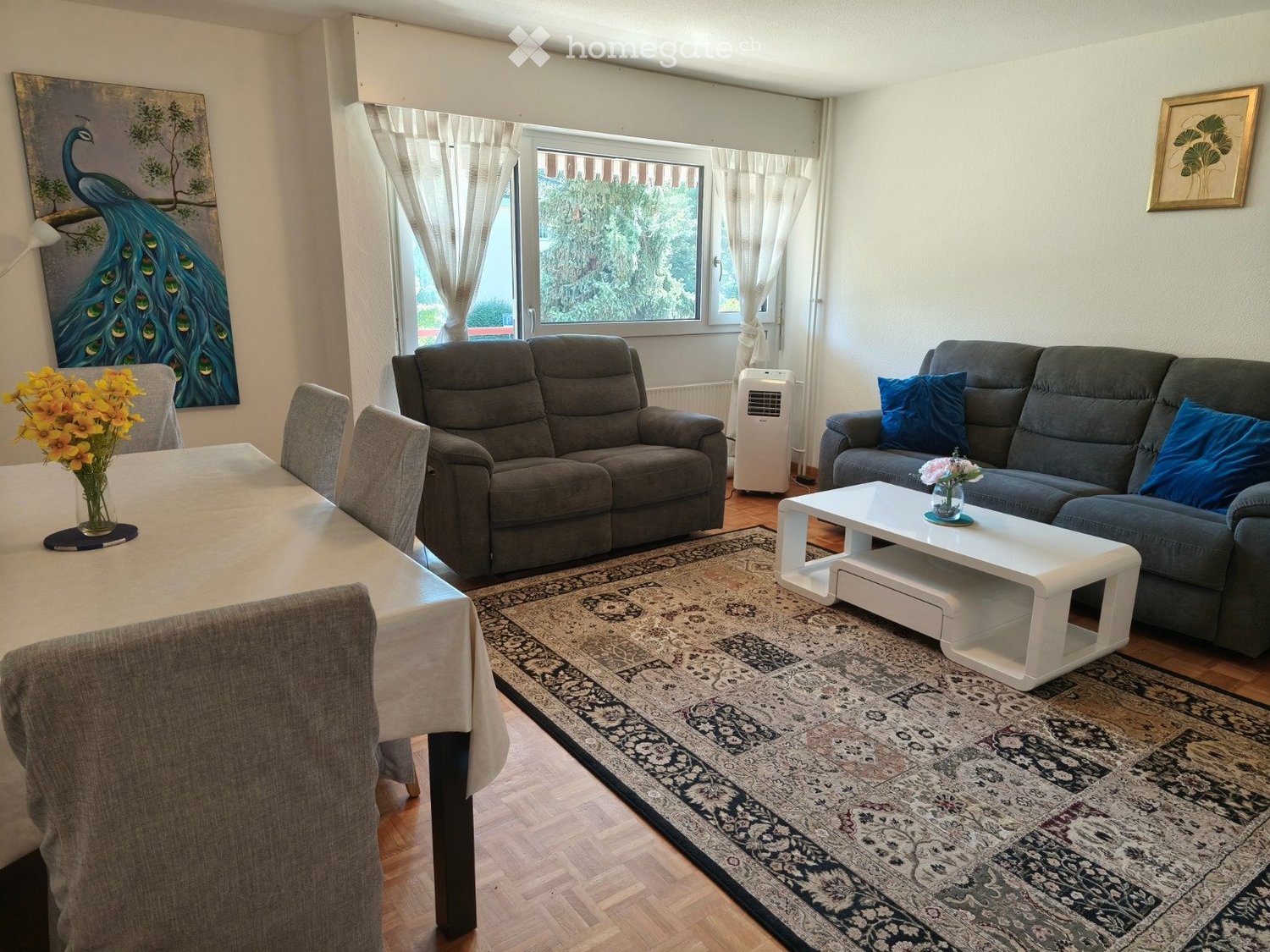 1 Zimmer Einzelzimmer