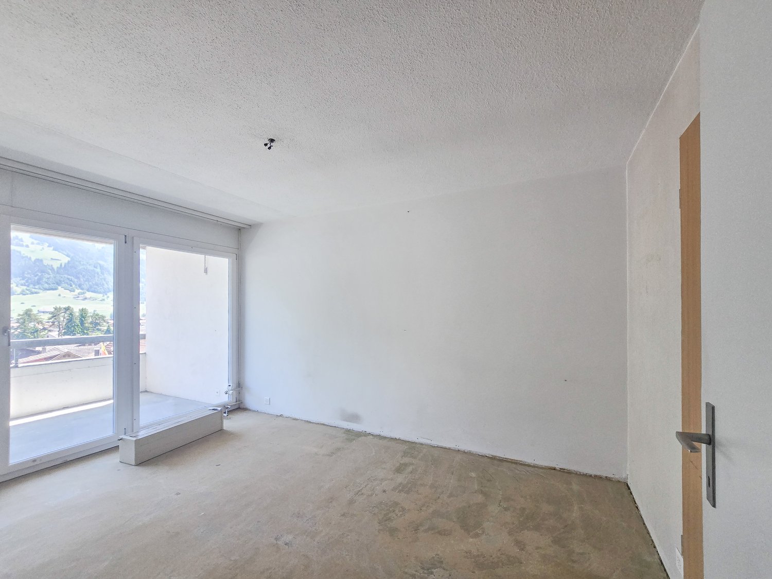 4 ½ rooms apartment