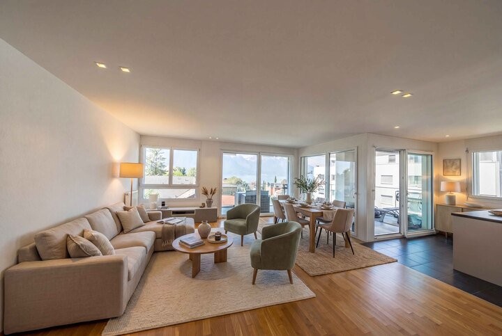 4 ½ rooms apartment