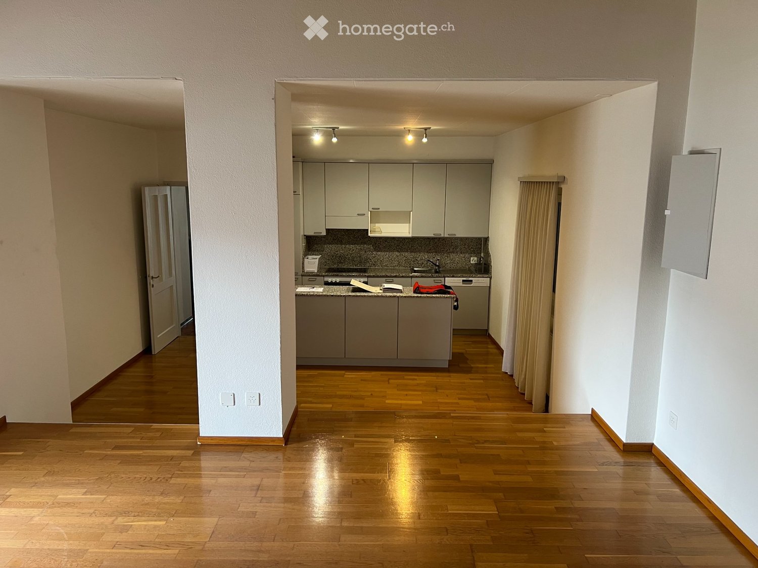 3 ½ rooms apartment