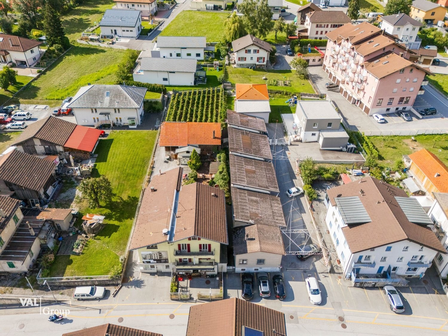 4 ½ pièces appartement