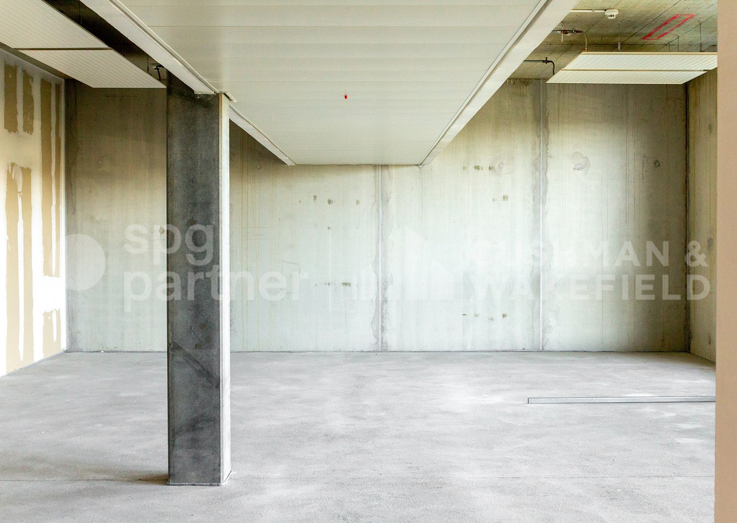 500m² Gewerbe