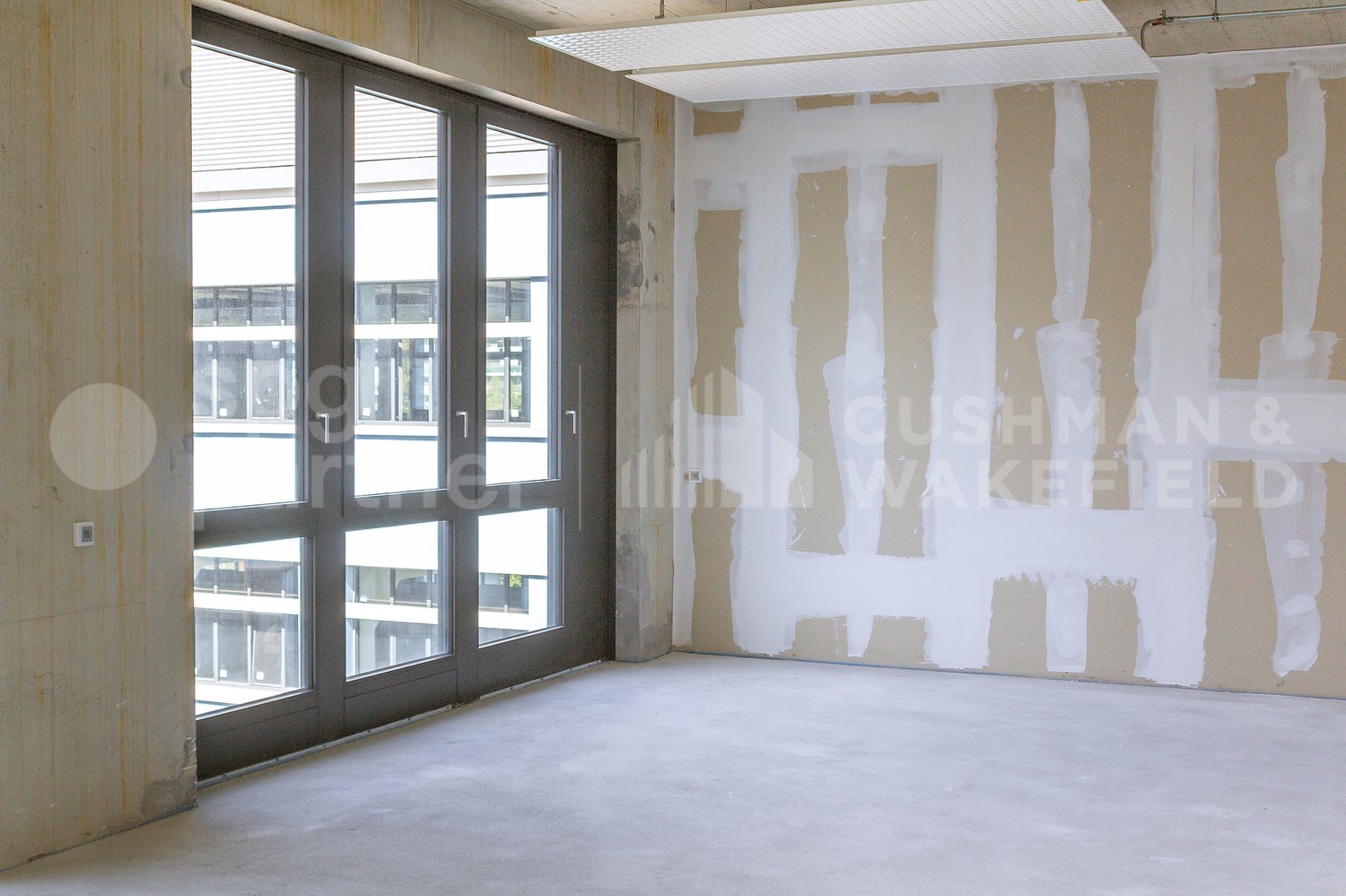 500m² Gewerbe