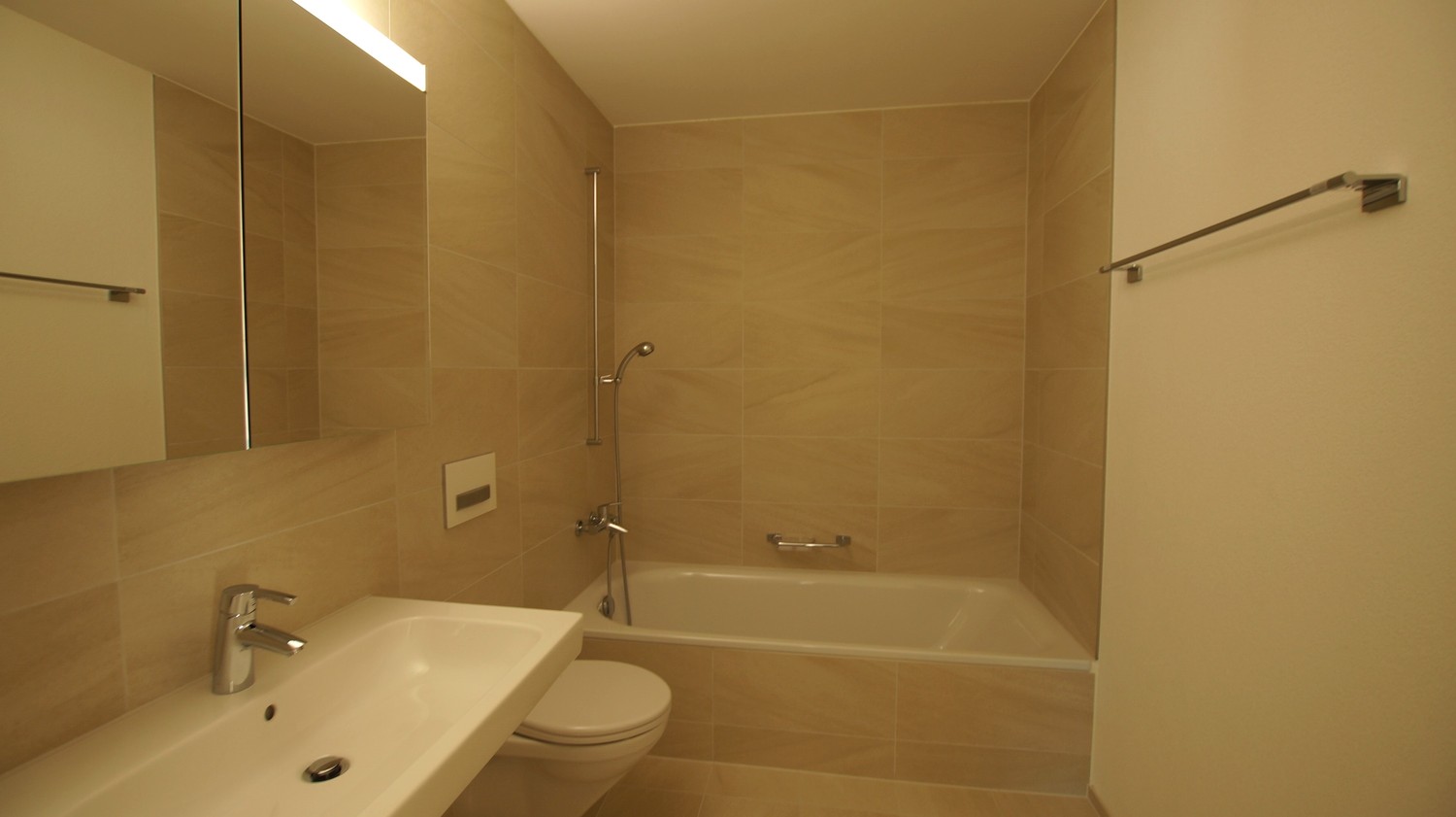 3 ½ rooms apartment