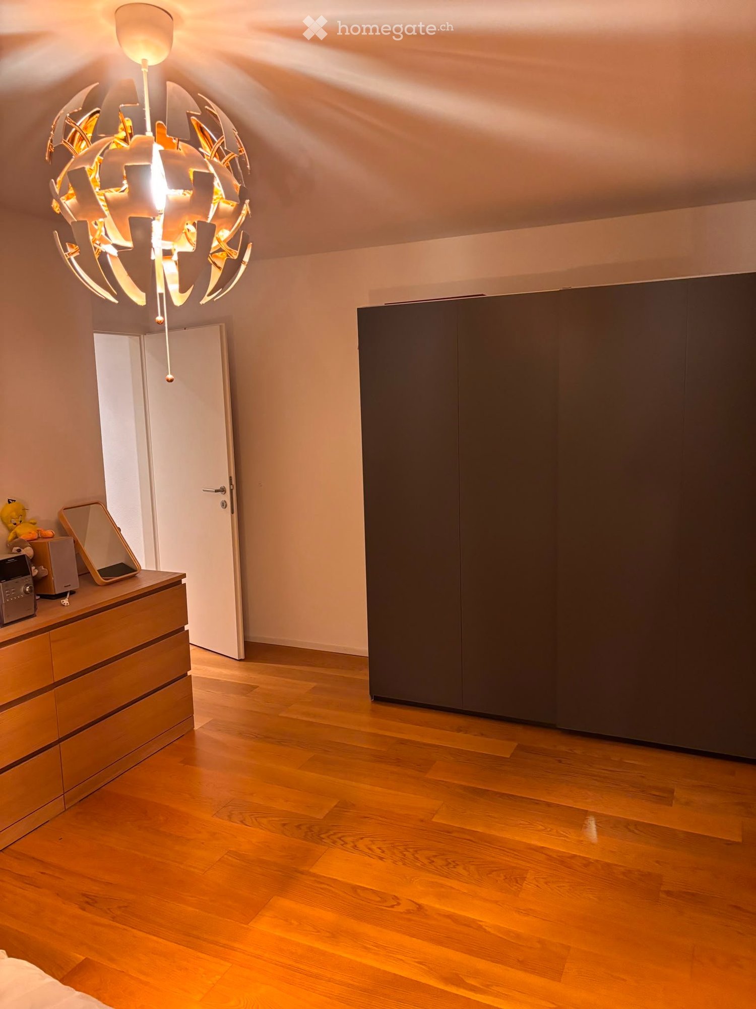 Appartamento di 3 ½ locali
