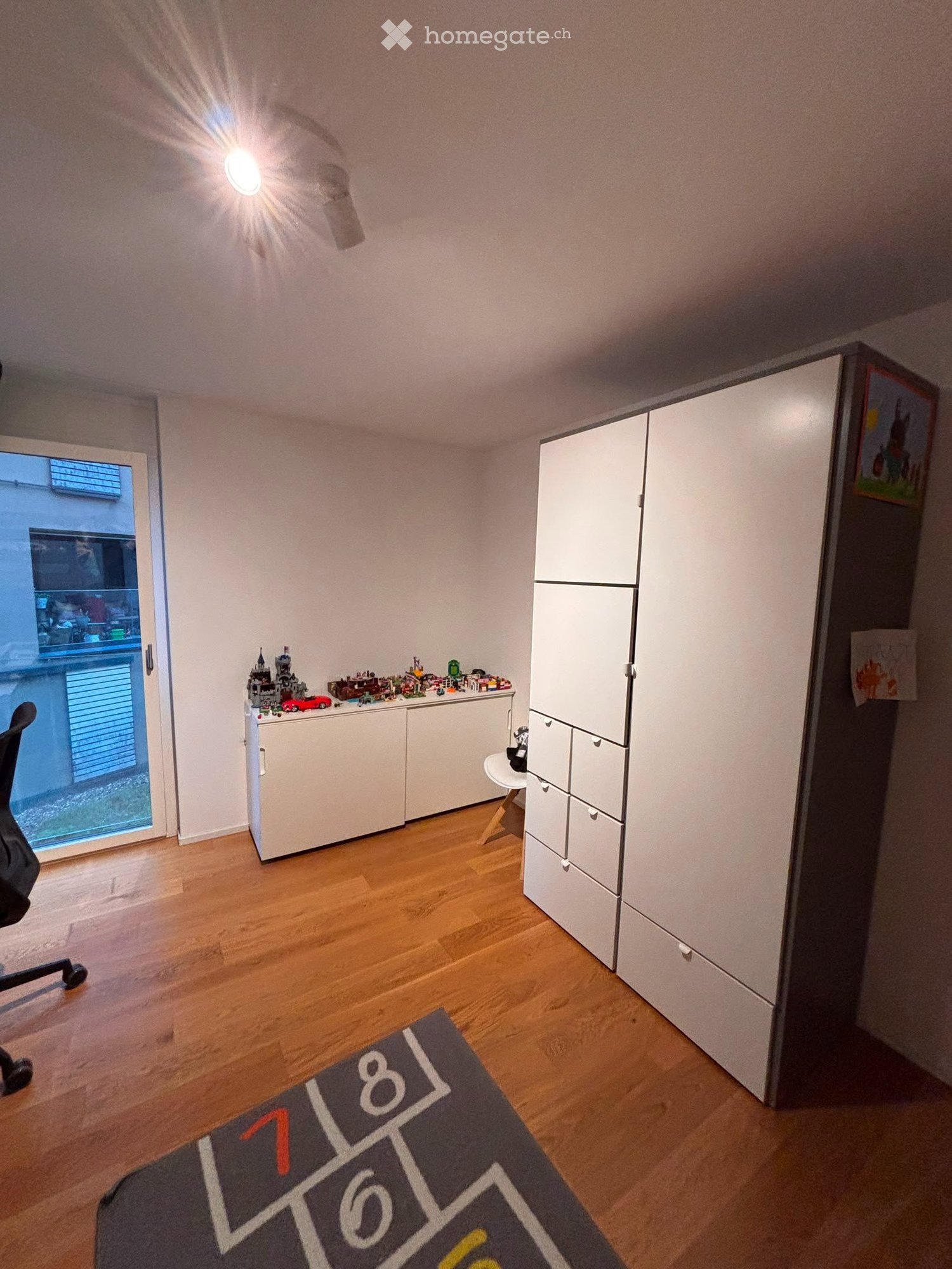 Appartamento di 3 ½ locali