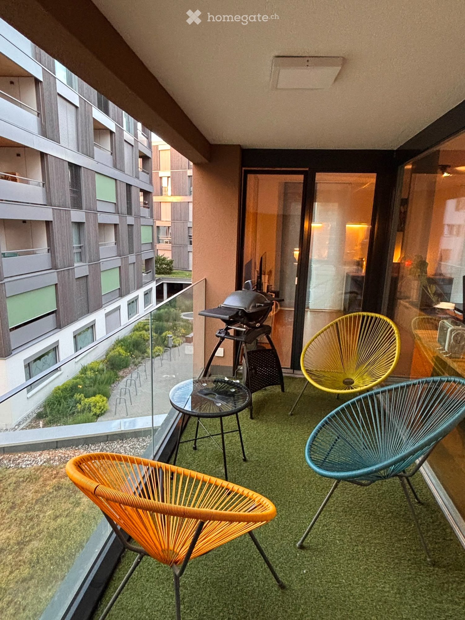 Appartamento di 3 ½ locali