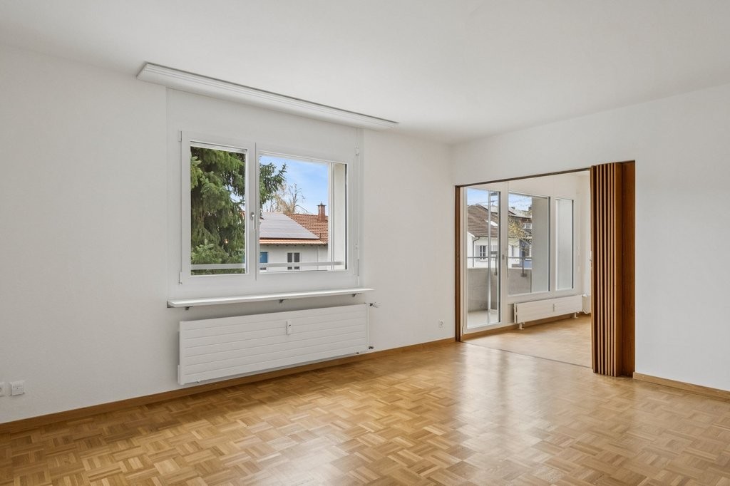 4 rooms apartment