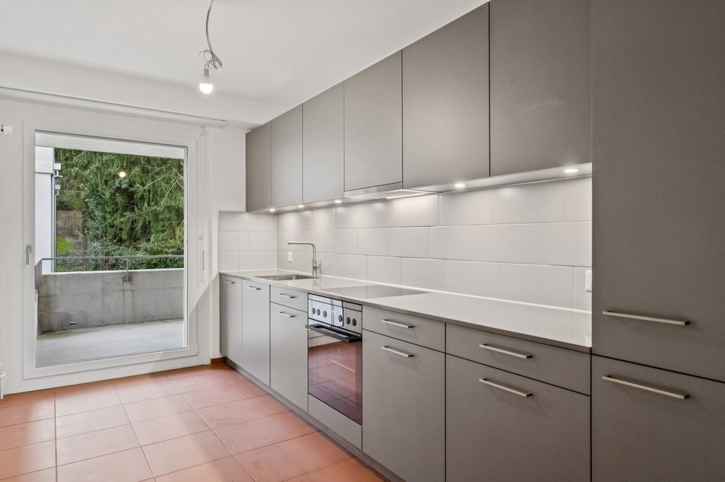 4 rooms apartment