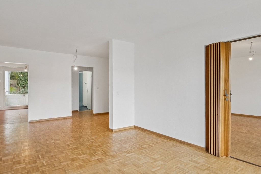4 rooms apartment