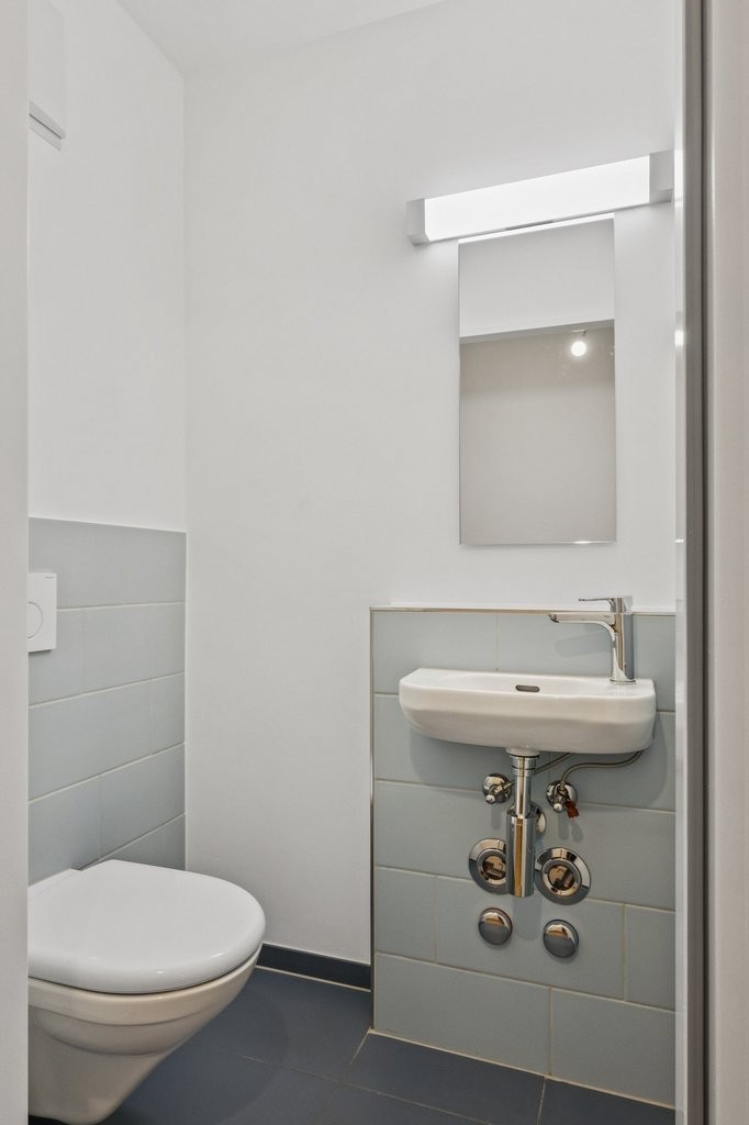 4 rooms apartment