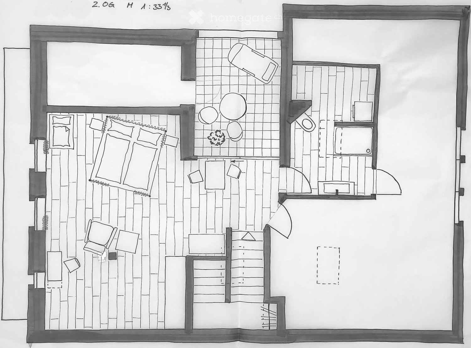 Appartamento di 4 ½ locali