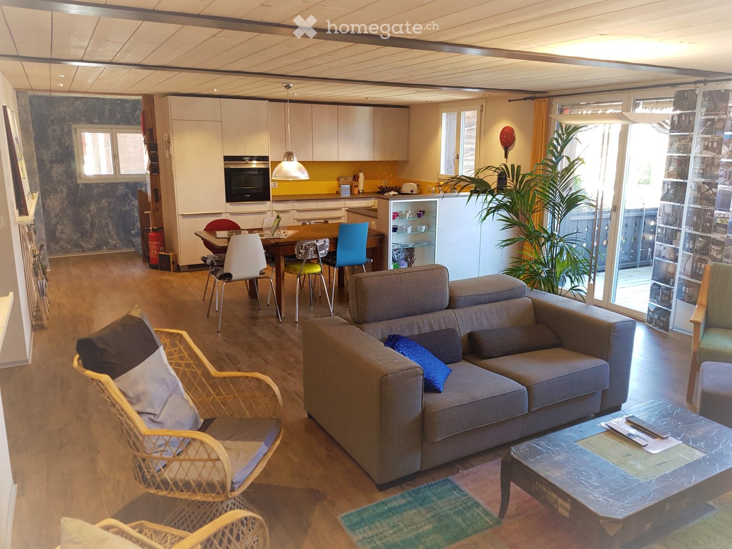 Appartamento di 4 ½ locali