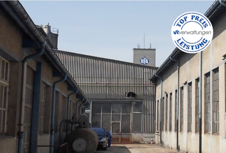 750m² oggetto industriale
