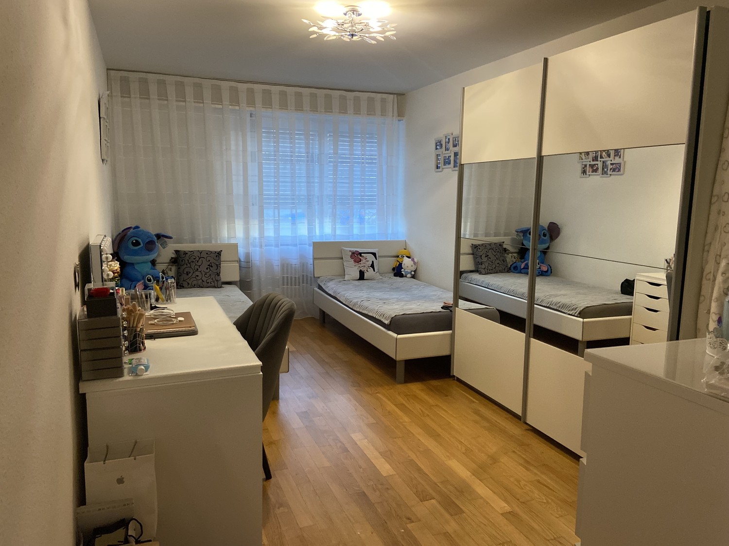 appartamento di 4 locali