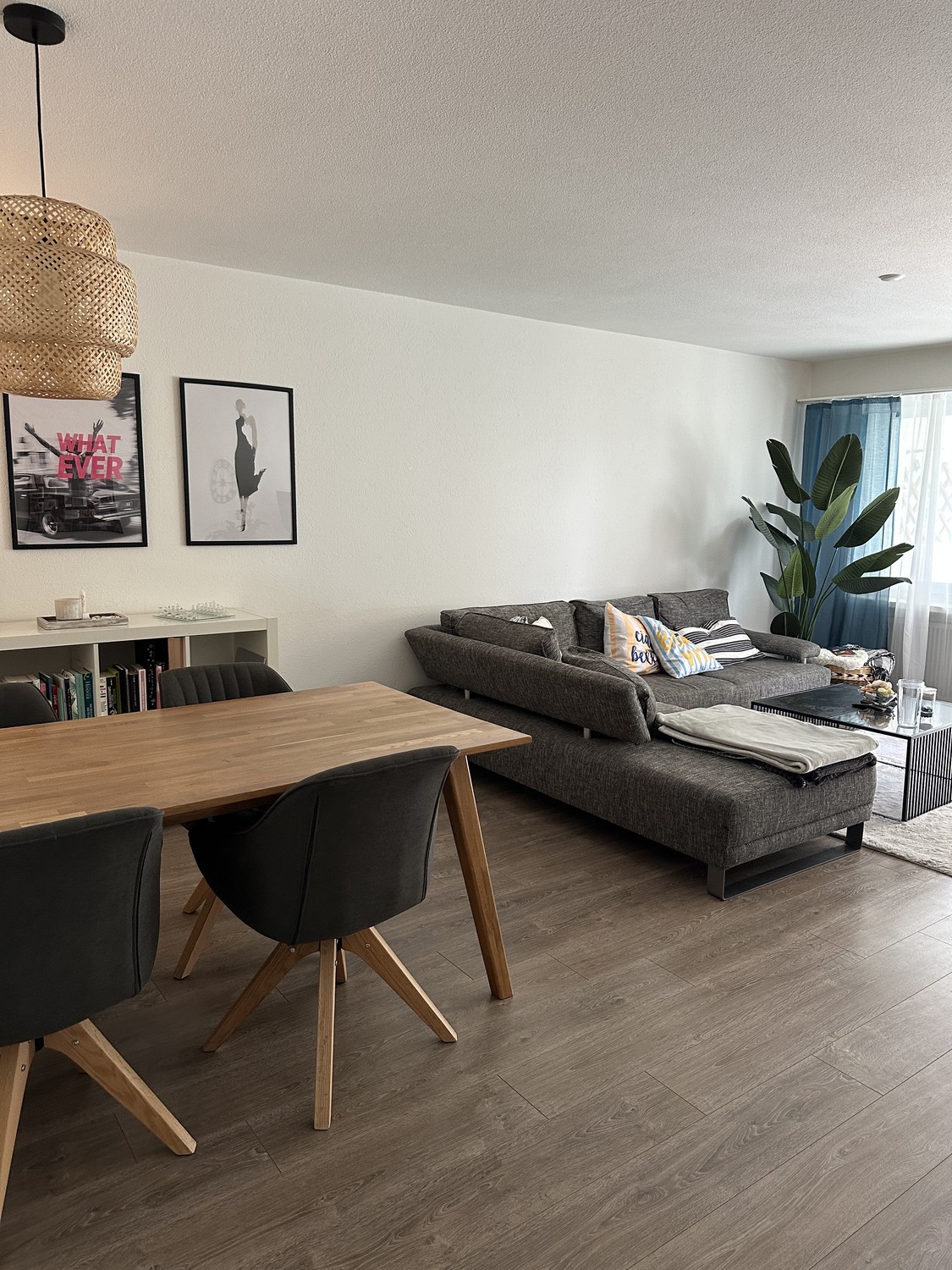 2 ½ rooms apartment