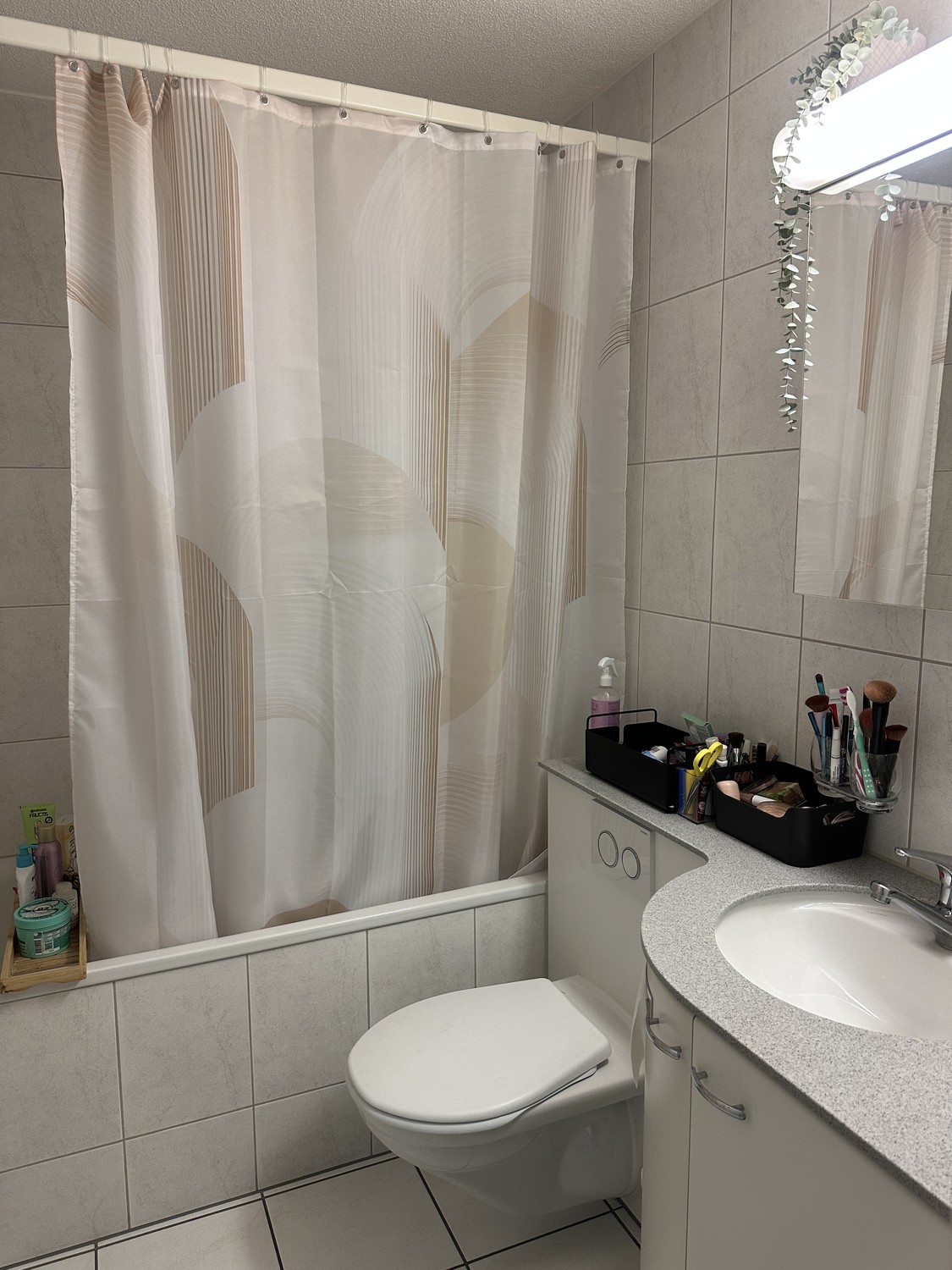 2 ½ rooms apartment