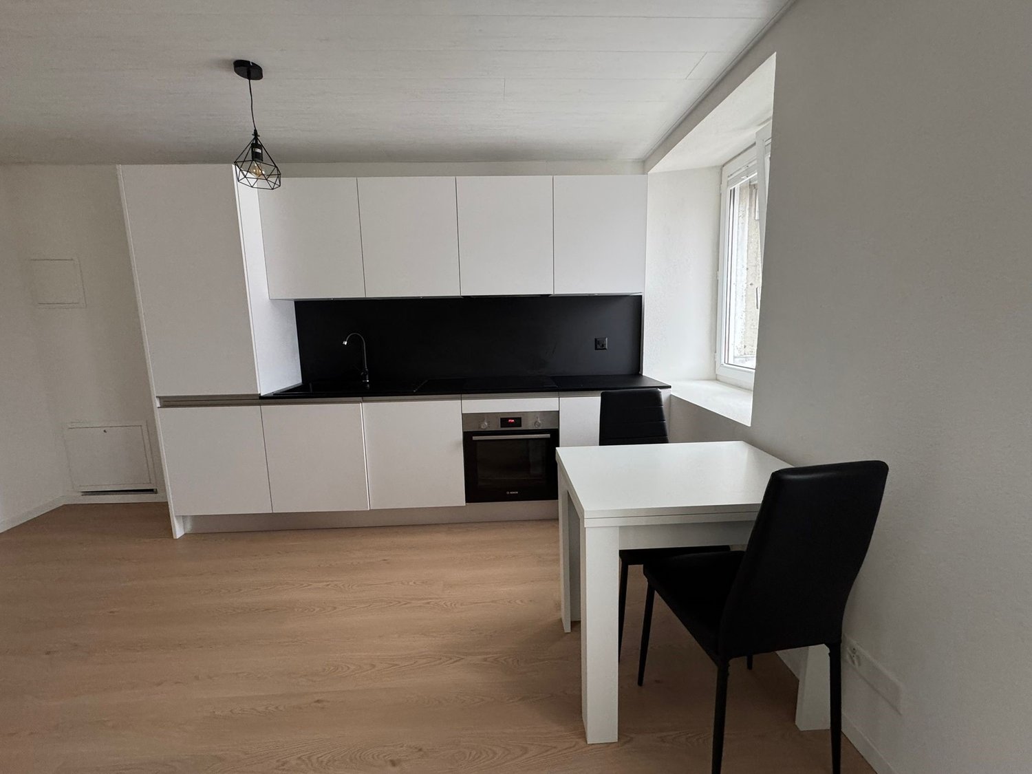 1 ½ rooms furnished flat