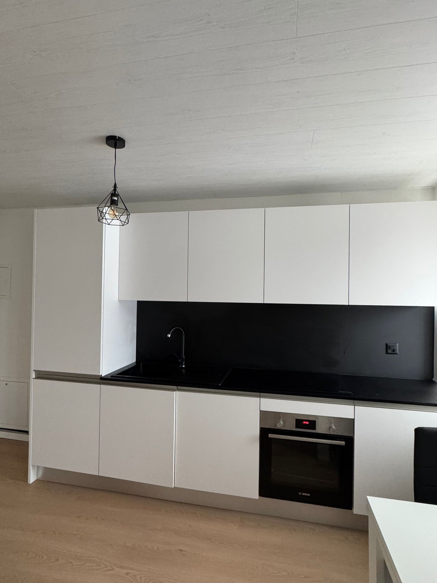 1 ½ rooms furnished flat