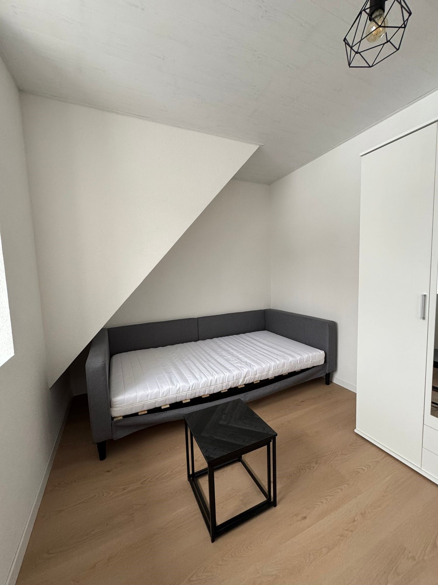 1 ½ rooms furnished flat