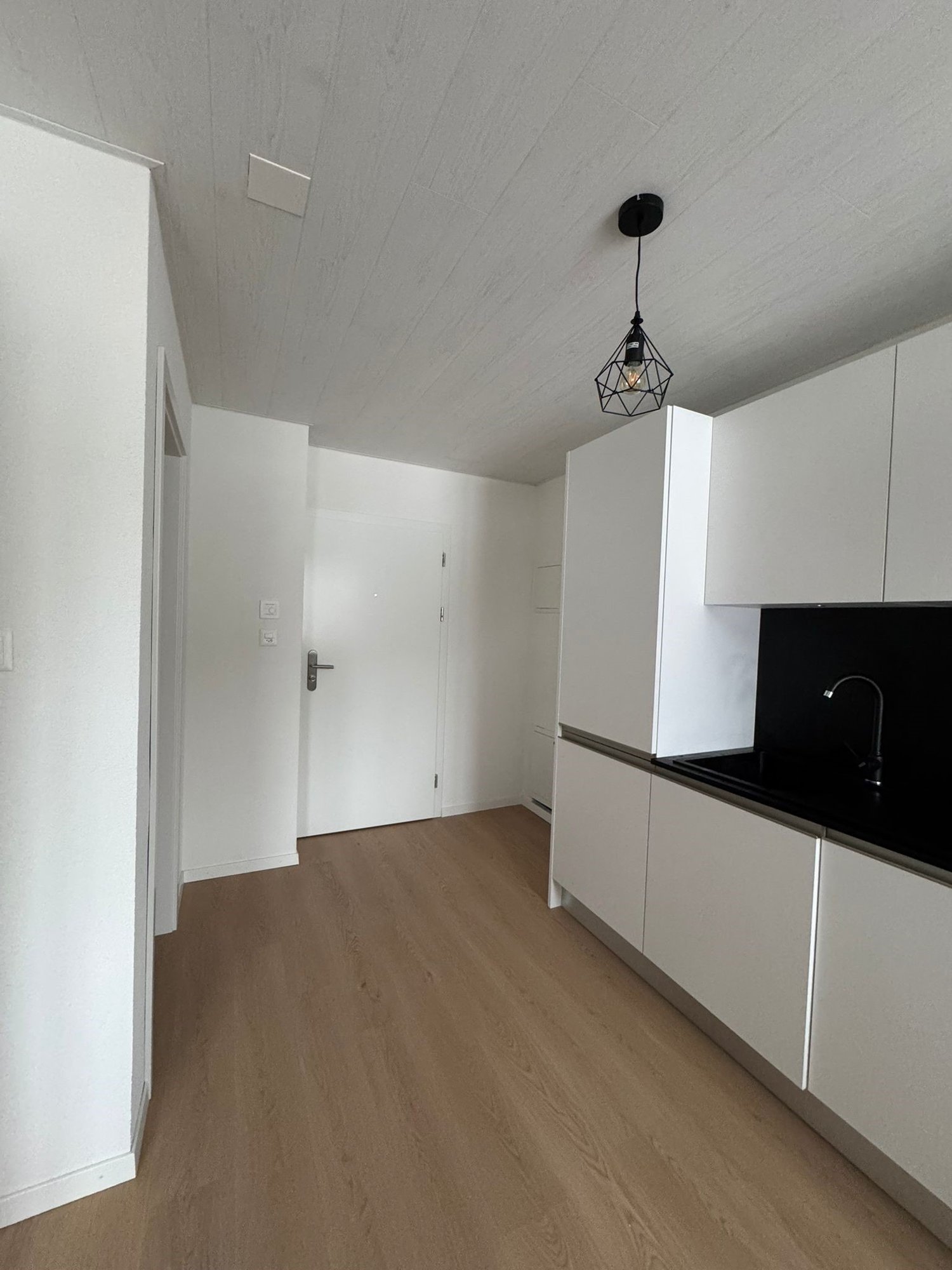 1 ½ rooms furnished flat