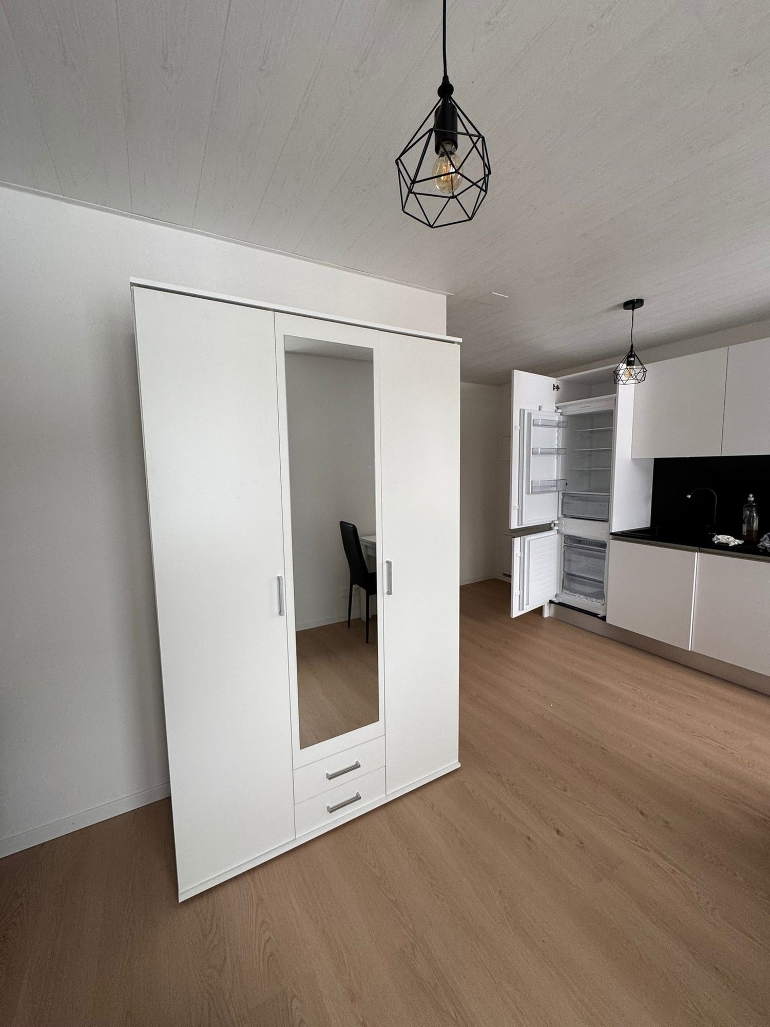 1 ½ rooms furnished flat