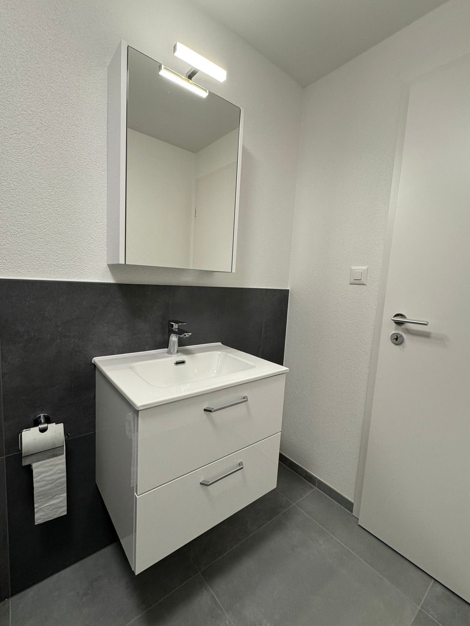 1 ½ rooms furnished flat
