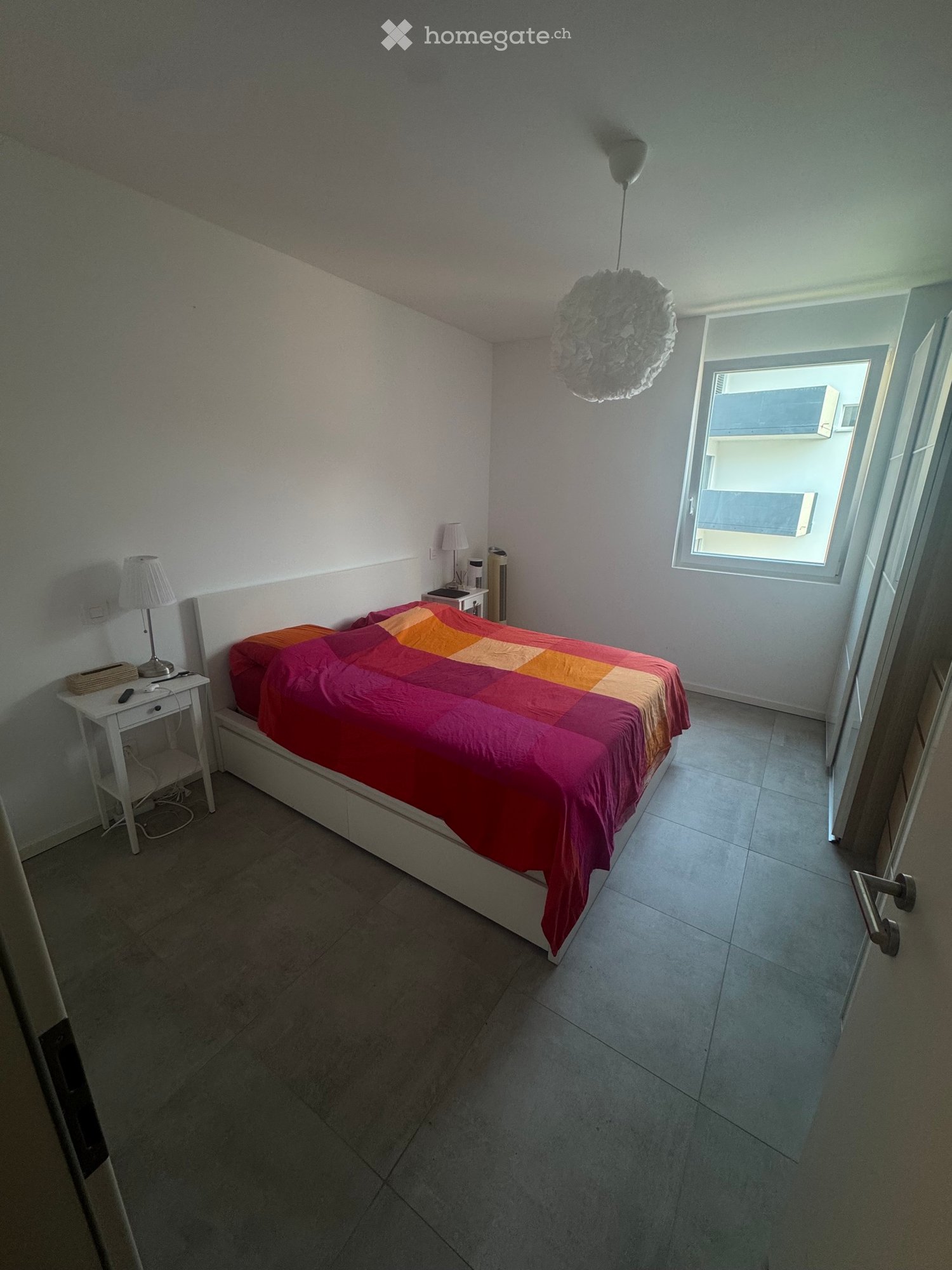 3 rooms apartment