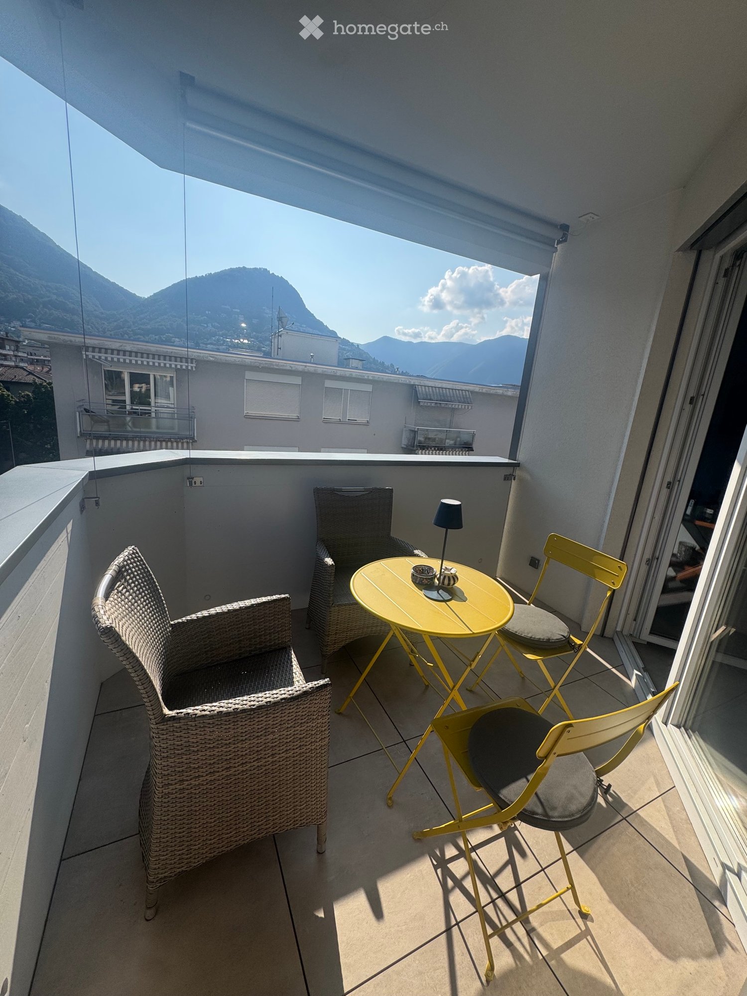 3 rooms apartment