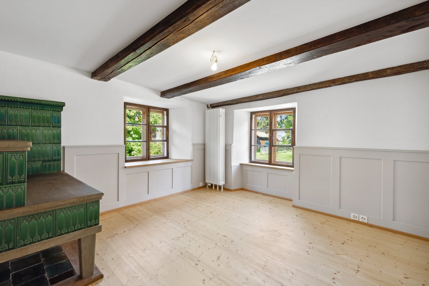 5 ½ rooms single house