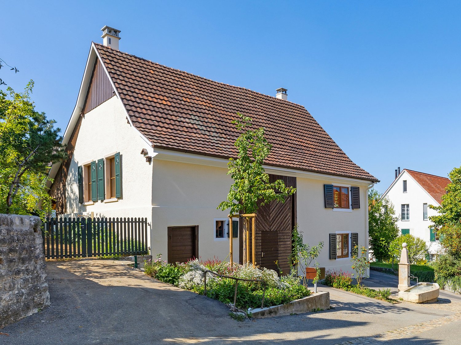 5 ½ rooms single house