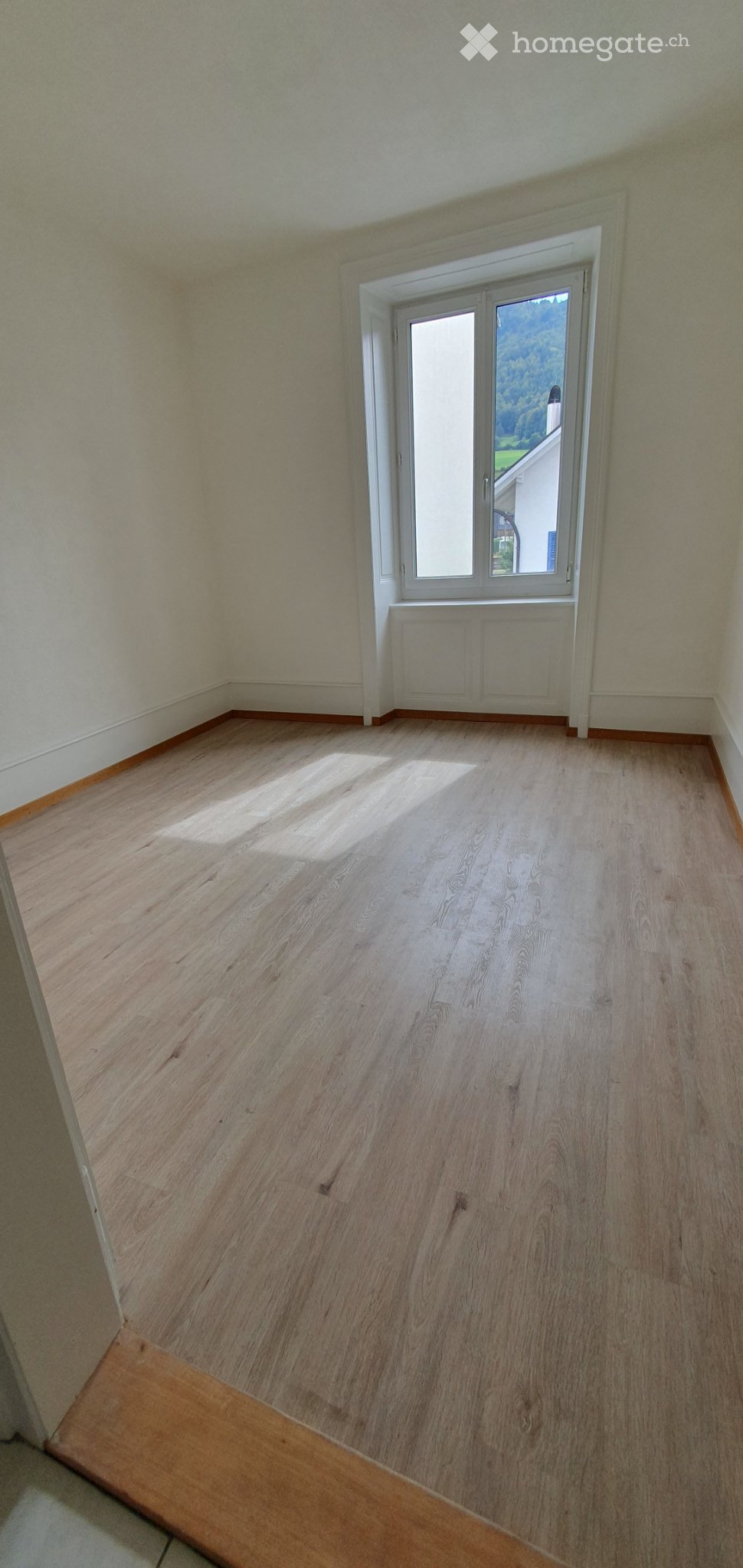 3 rooms apartment