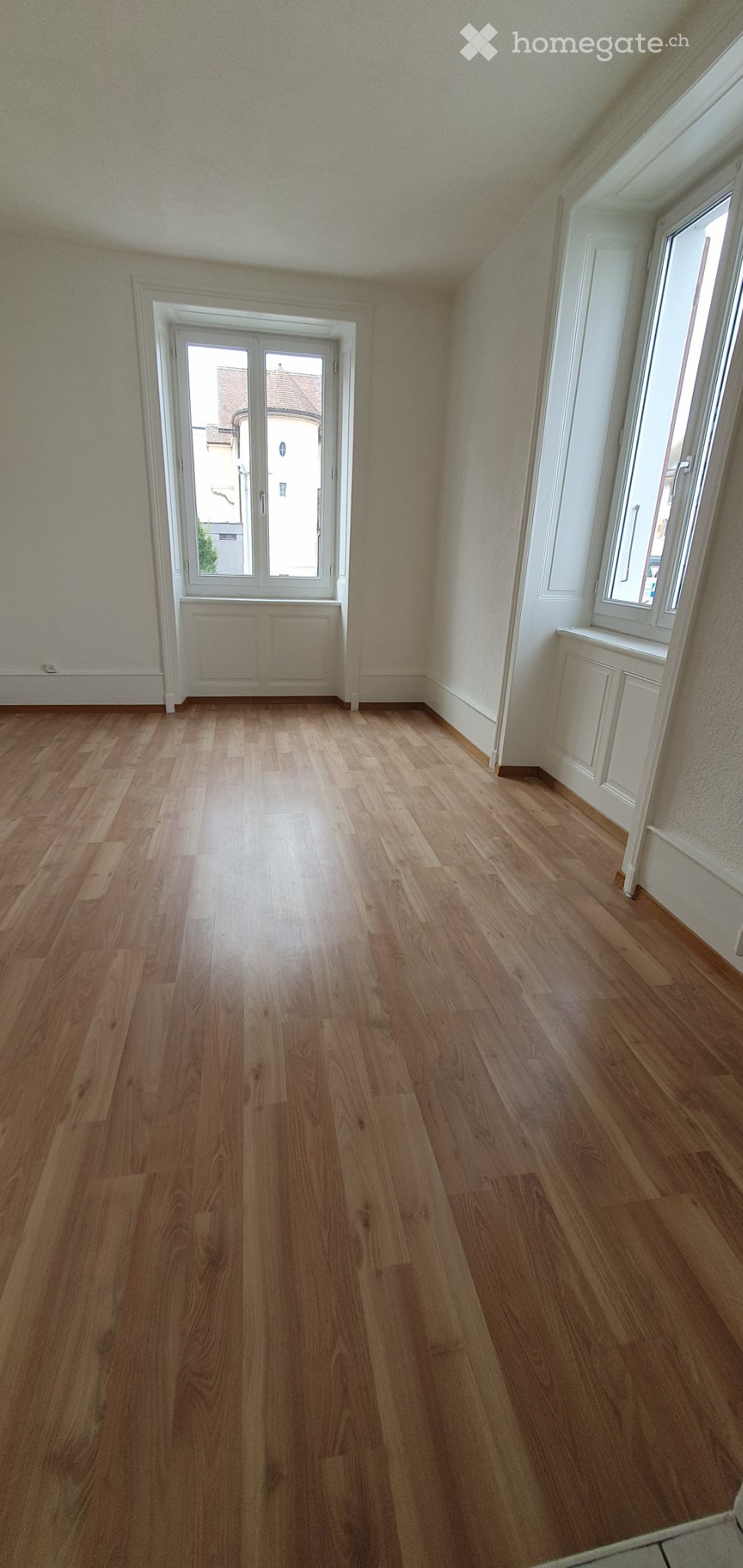 3 rooms apartment