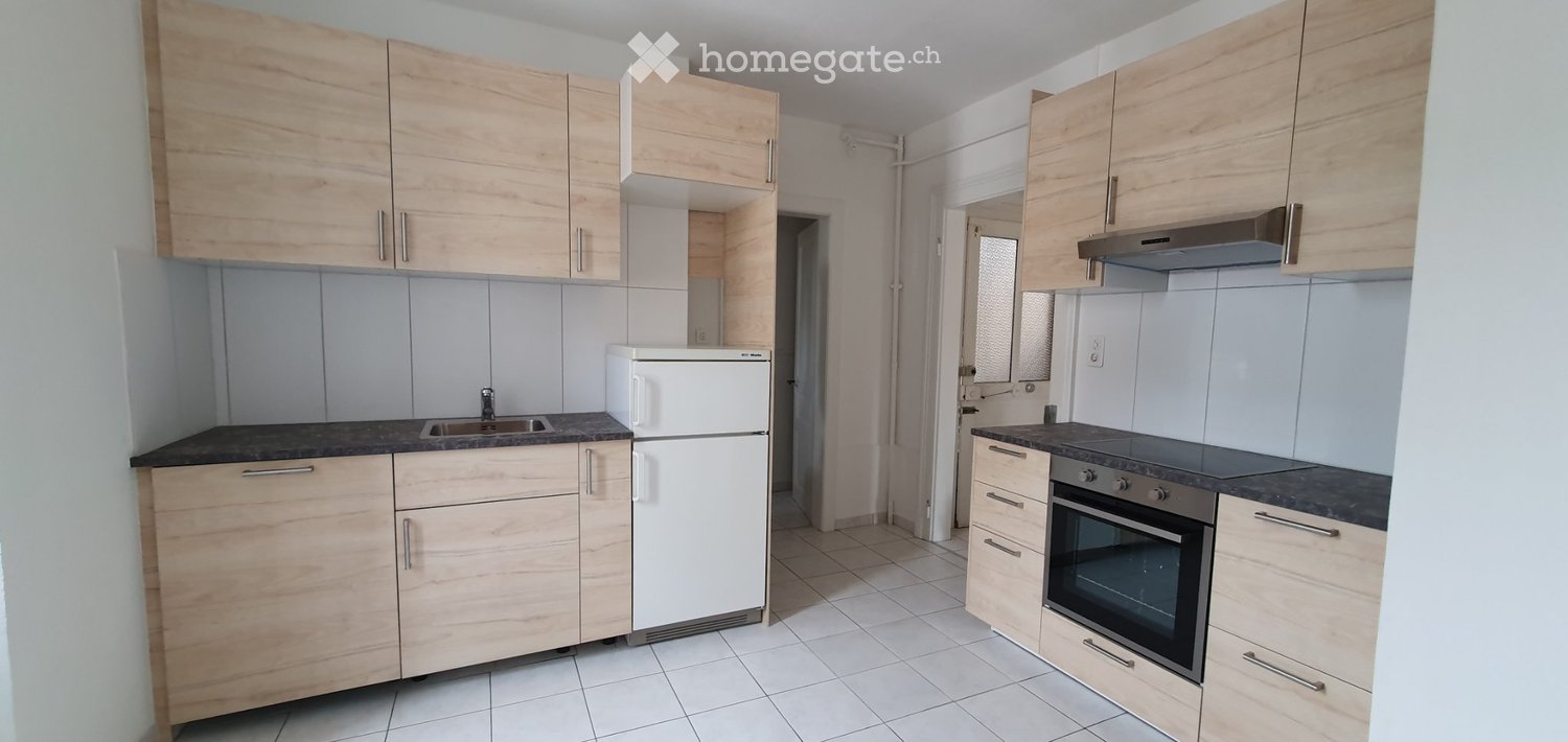 3 rooms apartment