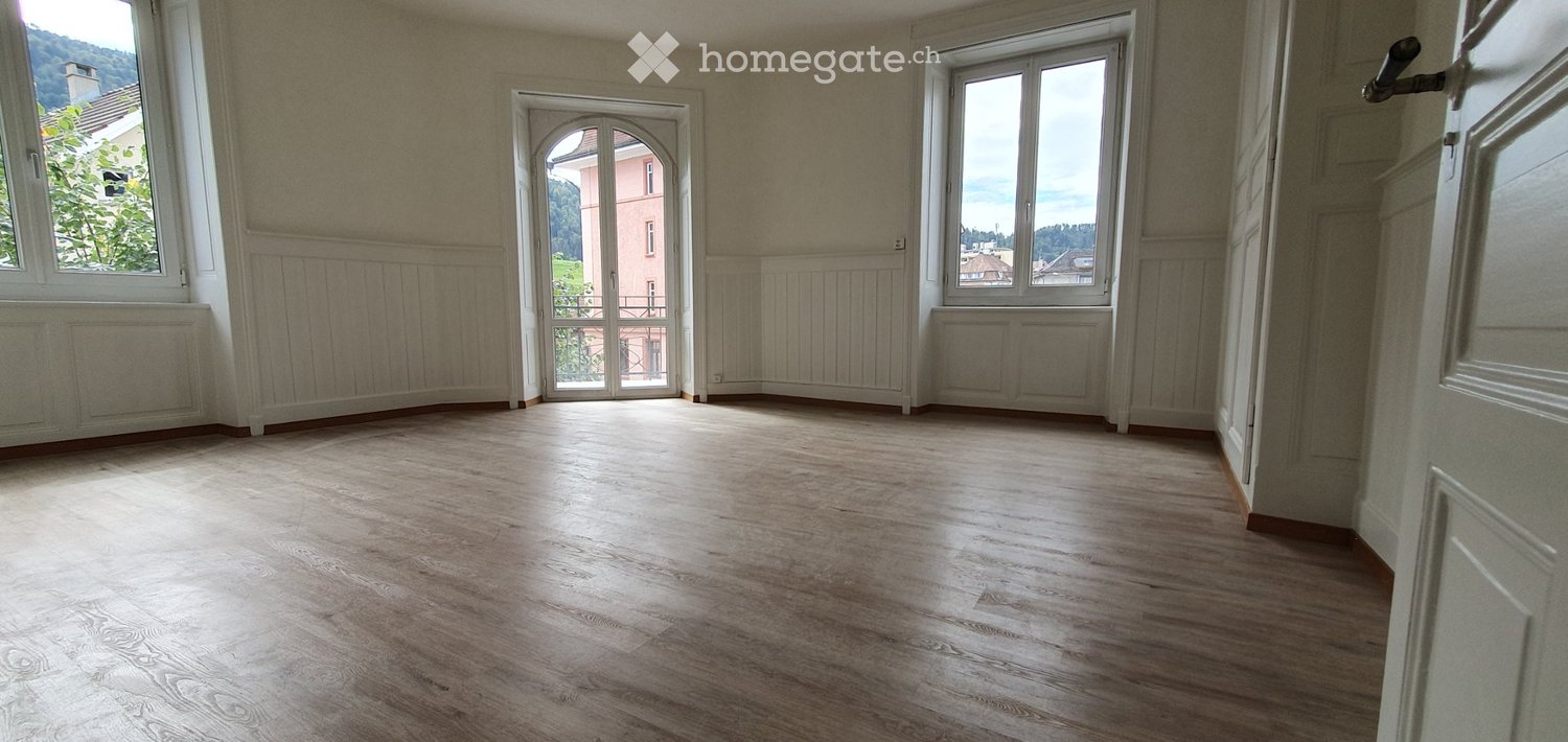 3 rooms apartment