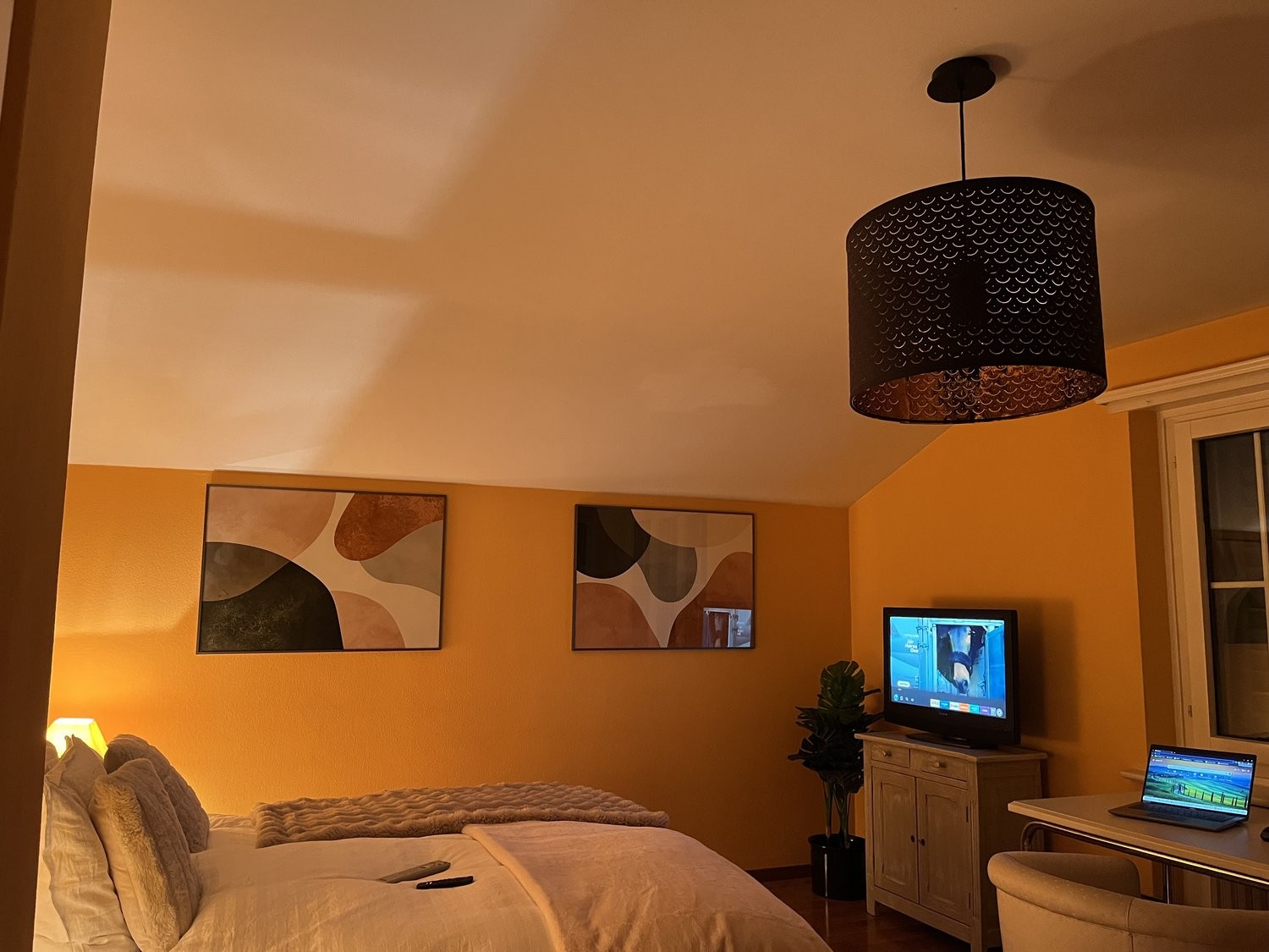 5 ½ rooms furnished flat