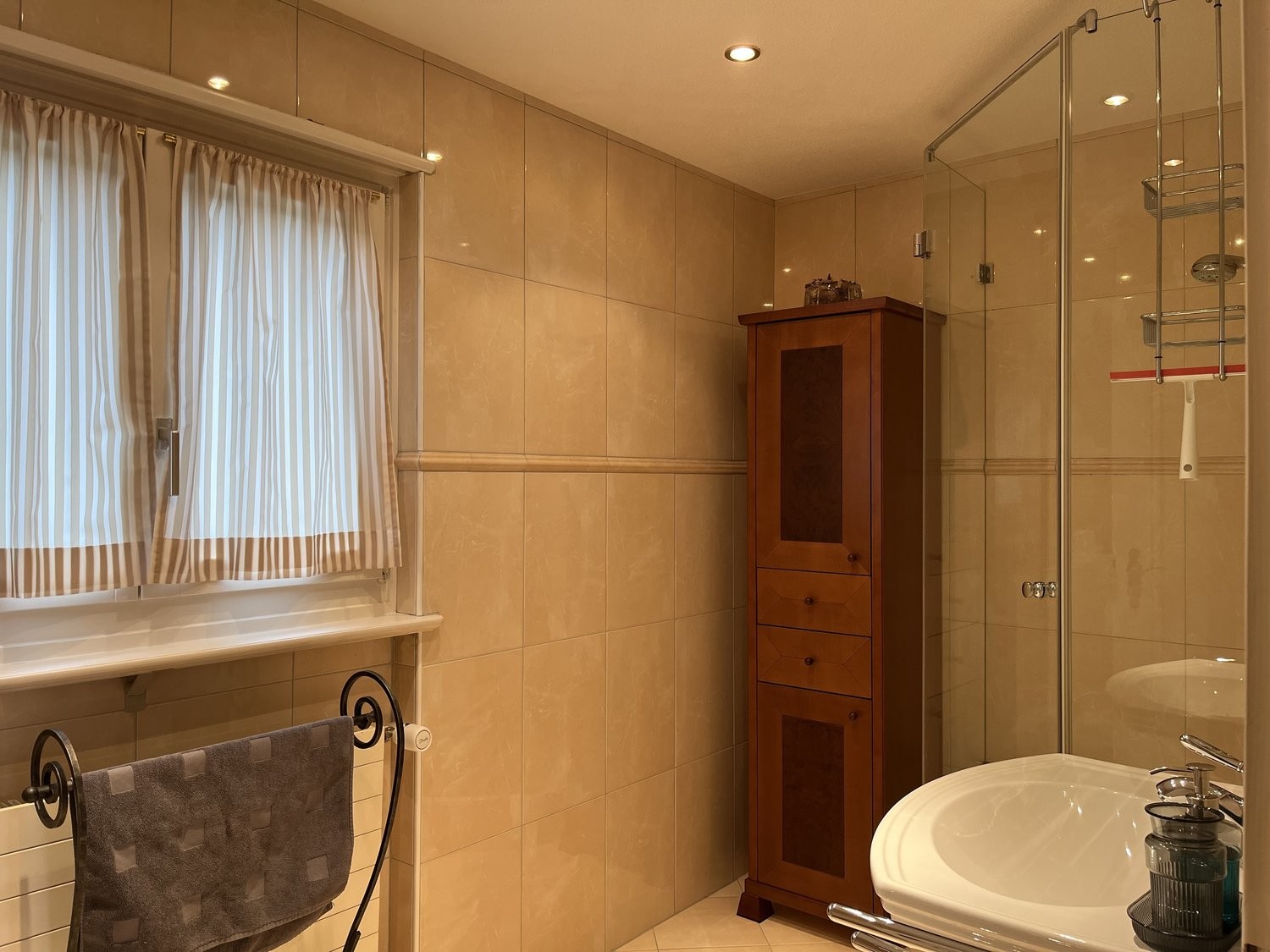 5 ½ rooms furnished flat