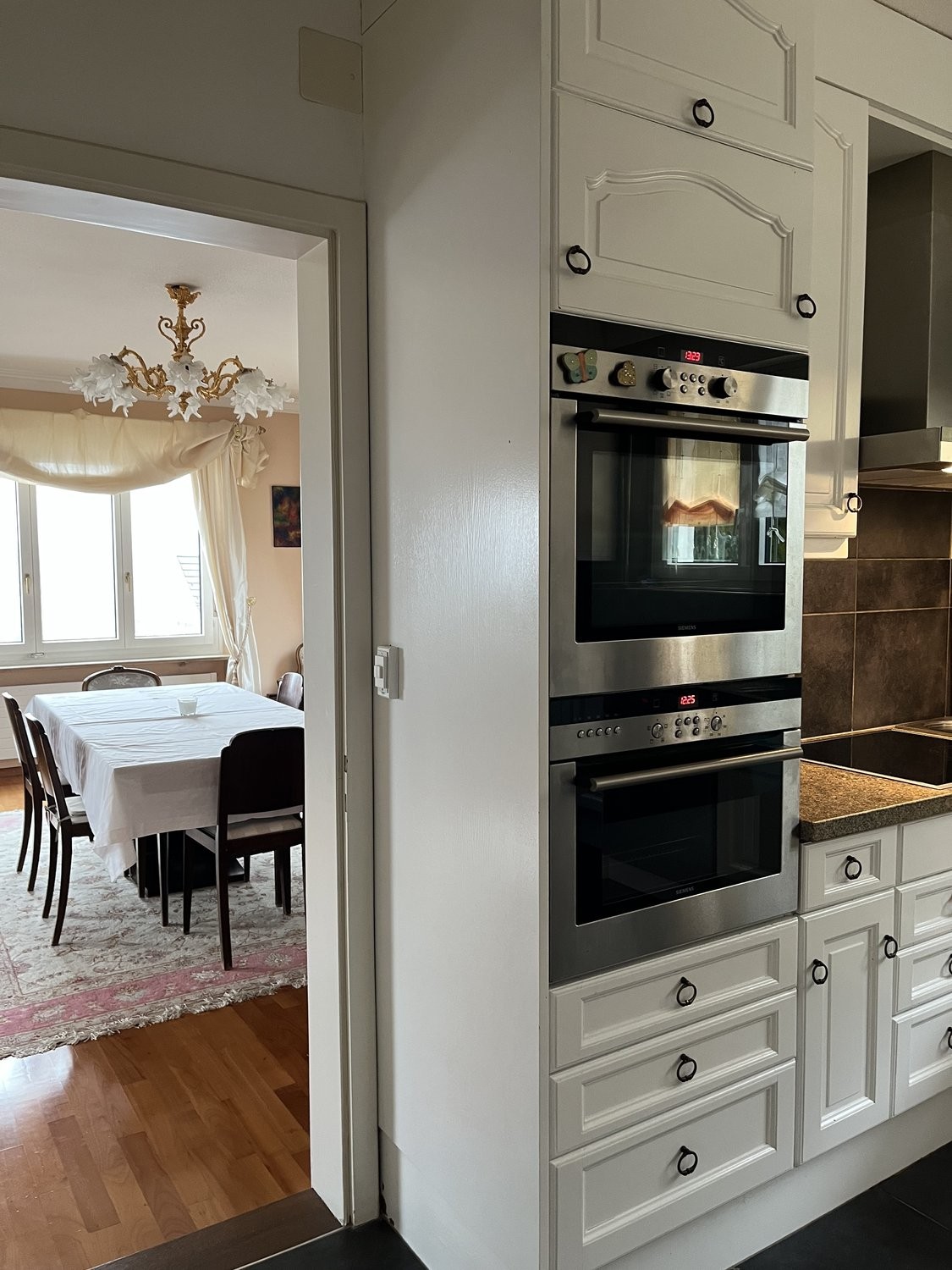 5 ½ rooms furnished flat