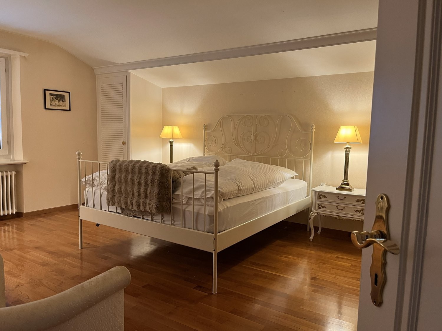 5 ½ rooms furnished flat