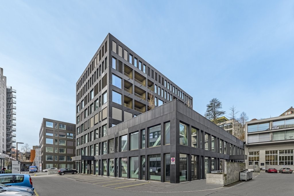Appartement de 2 ½ pièces