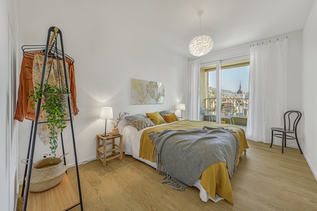 Appartement de 2 ½ pièces