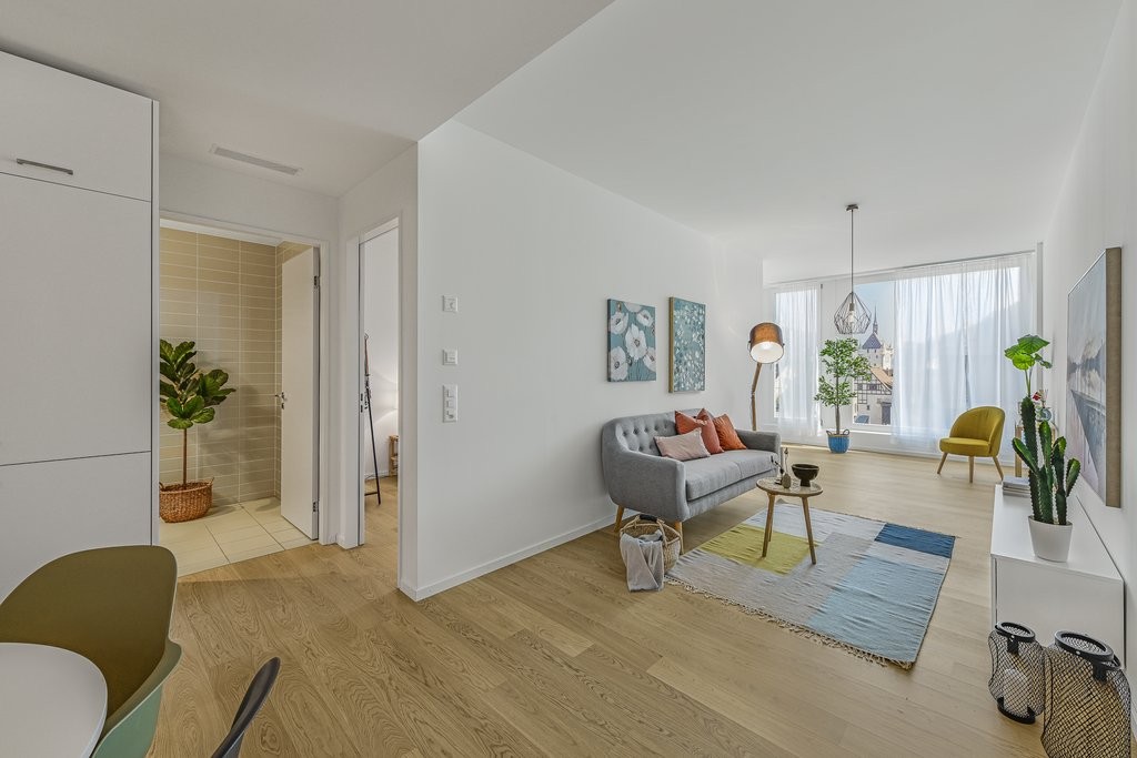 Appartement de 2 ½ pièces