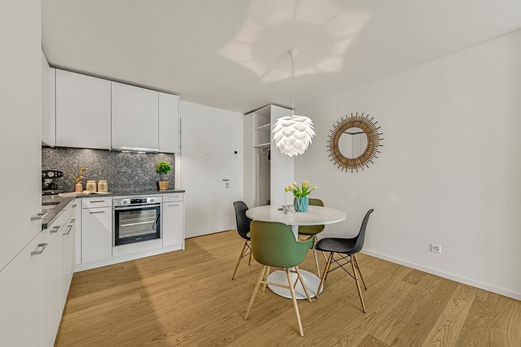 Appartement de 2 ½ pièces