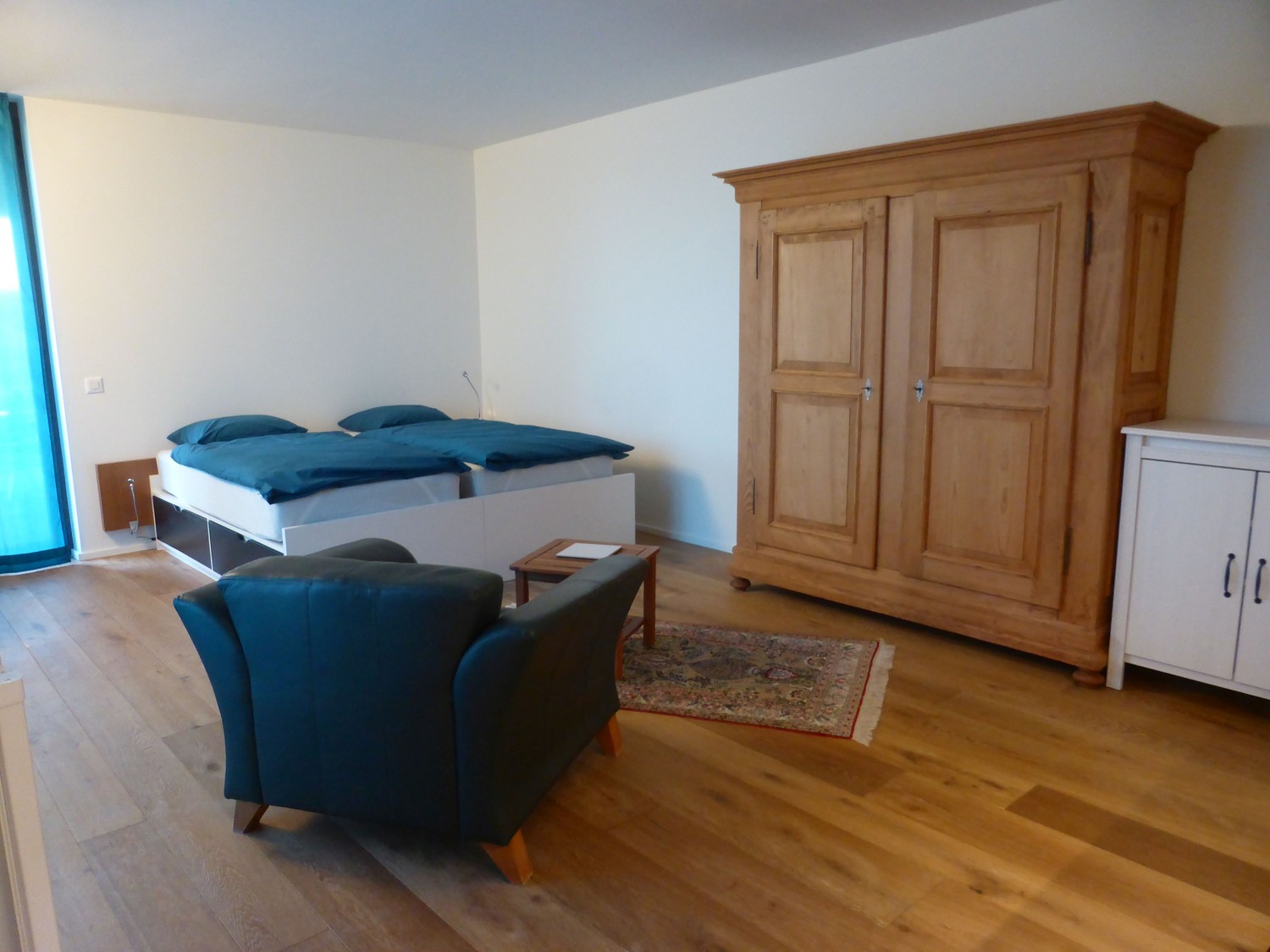 1 room apartment