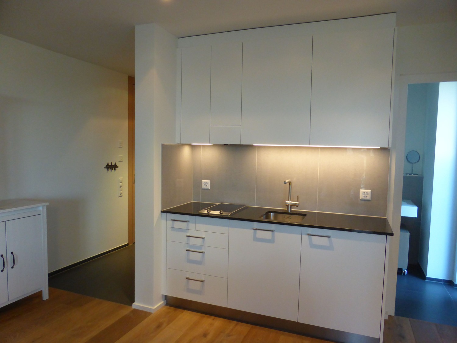 1 room apartment